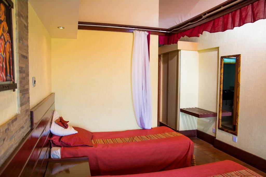 Voi Safari Lodge Camera foto