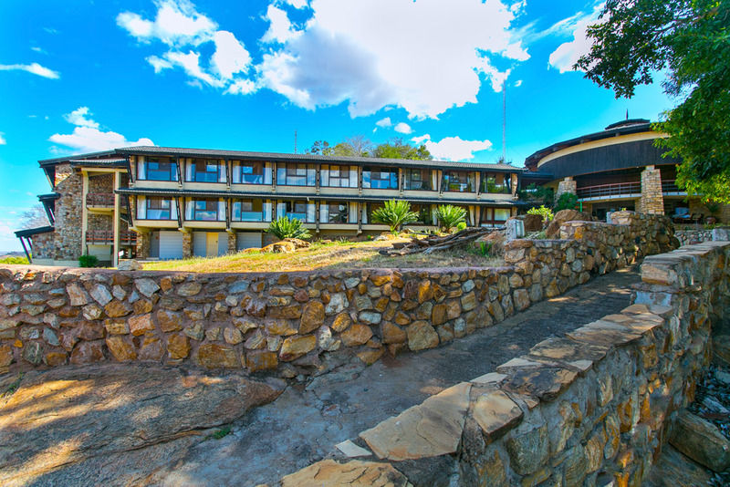 Voi Safari Lodge Esterno foto