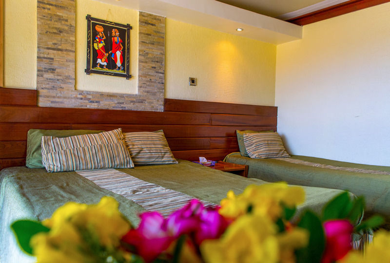 Voi Safari Lodge Esterno foto